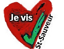 Logo Je vis St Sauveur couleurs