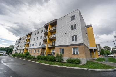 UN TOIT EN RÉSERVE - HABITATIONS PAQUET - 411-41, Rue Paquet